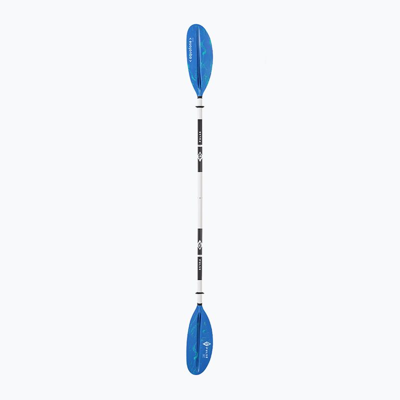 Aquatone Glacier 12'6" nafukovací kajak pro 1 osobu 12