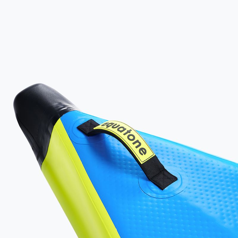 Aquatone Glacier 14'0" nafukovací kajak pro 1 osobu 9