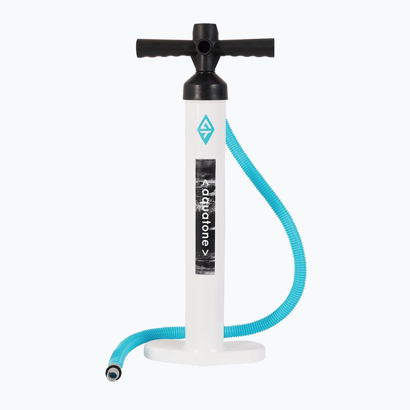 Aquatone Glacier 14'0" nafukovací kajak pro 1 osobu 18