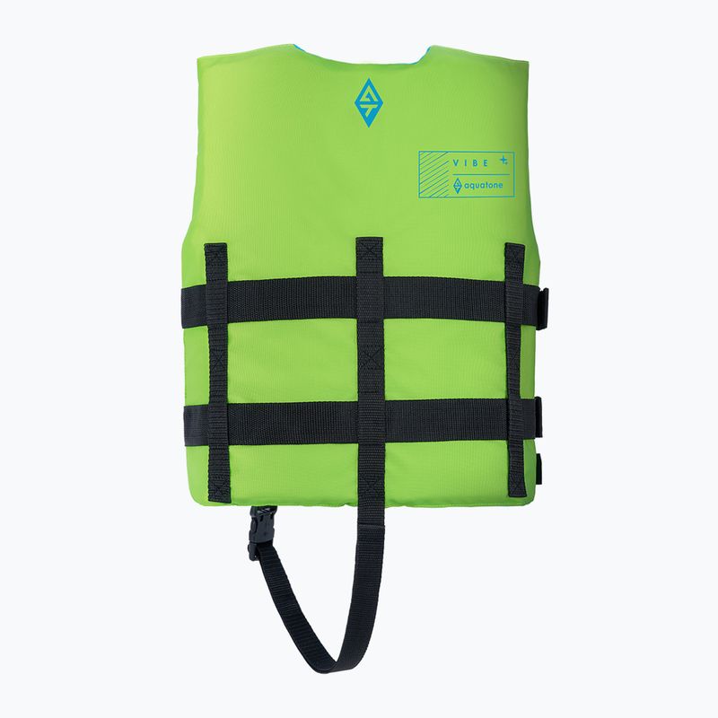 Aquatone Vibe Youth Safety Vest zelená 2