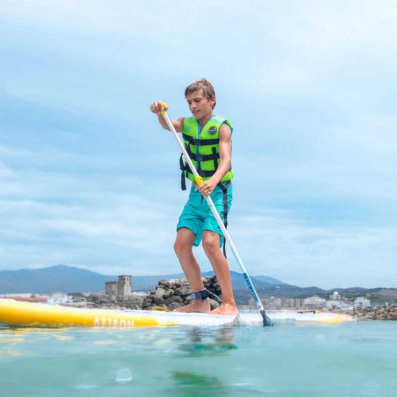 Aquatone Vibe Youth Safety Vest zelená 6