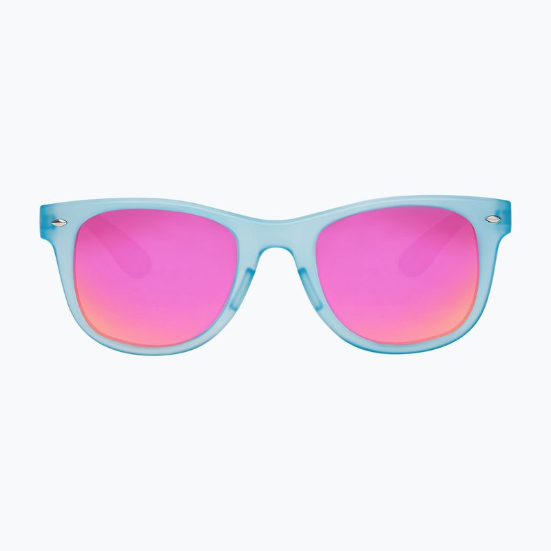 Sluneční brýle Aztron Dream crystal blue gloss/polarized light pink mirror/brown 2