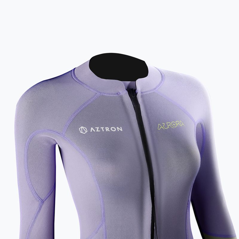 Dámský neopren Aztron Aurora 2.0 Shorty 3/2 mm 3