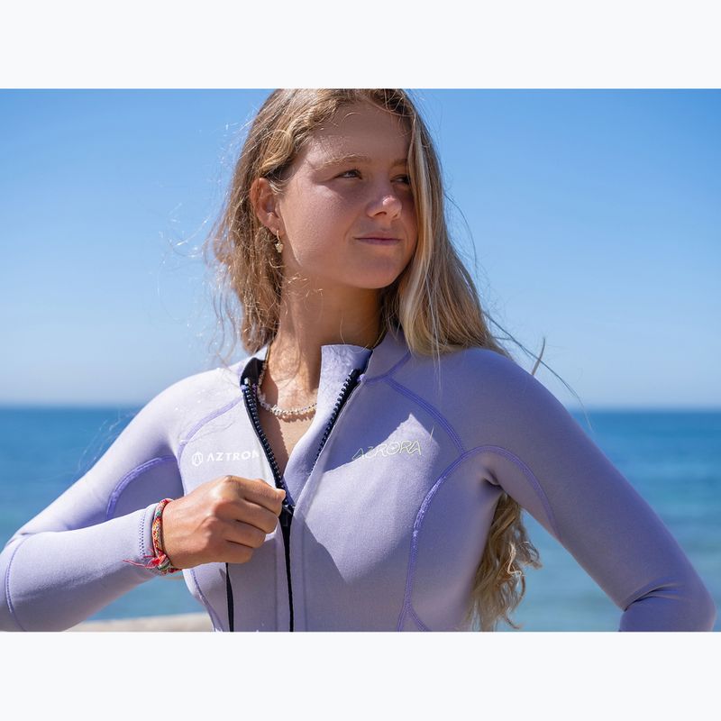 Dámský neopren Aztron Aurora 2.0 Shorty 3/2 mm 9