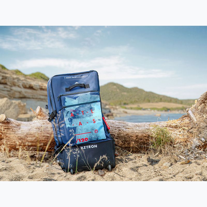 Aztron Atlas Roller Backpack 120 l batoh na SUP prkno 7