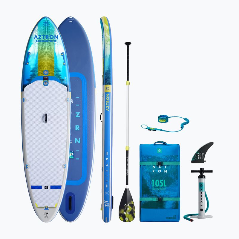 Aztron Titan 3.0 11'11" SUP prkno