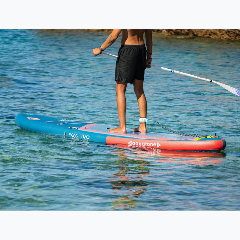 SUP prkno Aquatone Wave Plus 11'0" 20