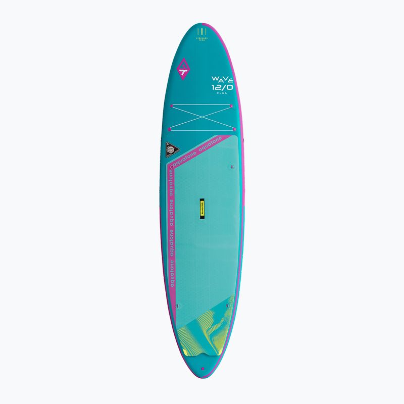SUP prkno Aquatone Wave Plus 12'0" 2