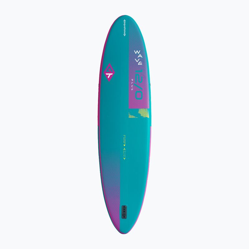 SUP prkno Aquatone Wave Plus 12'0" 3