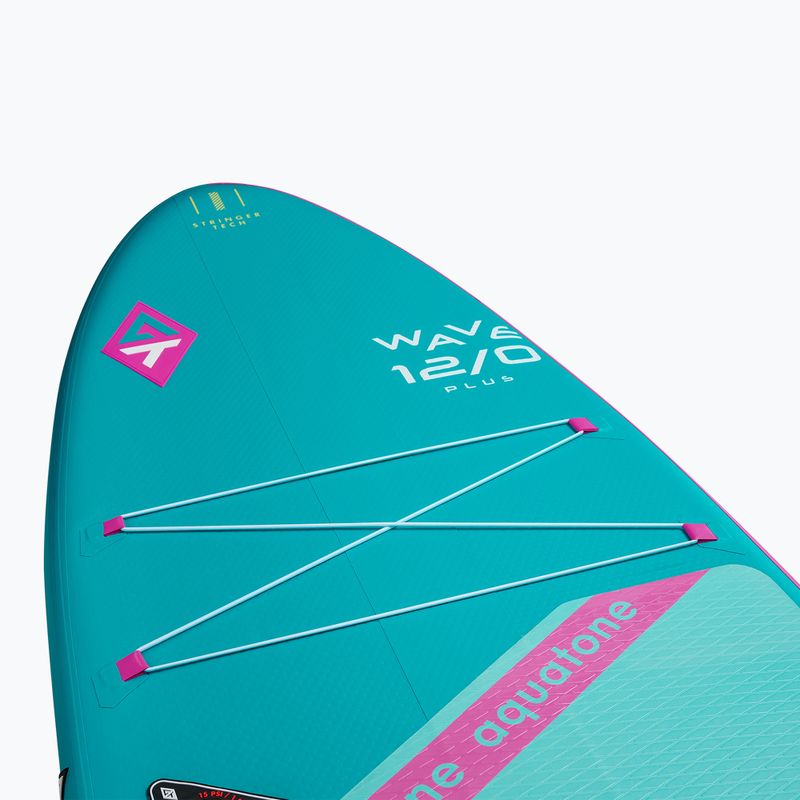 SUP prkno Aquatone Wave Plus 12'0" 5