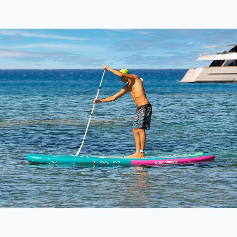 SUP prkno Aquatone Wave Plus 12'0" 20