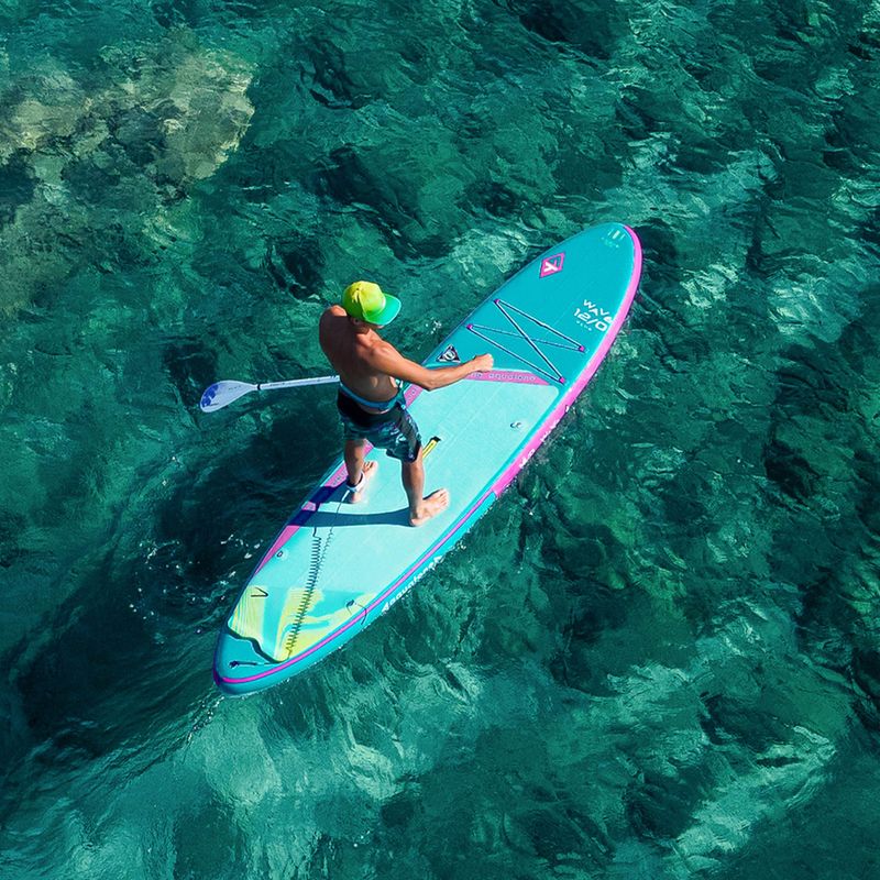 SUP prkno Aquatone Wave Plus 12'0" 21