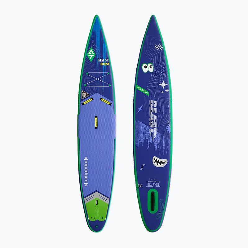 Dětské SUP prkno Aquatone Beast 10'6" 2