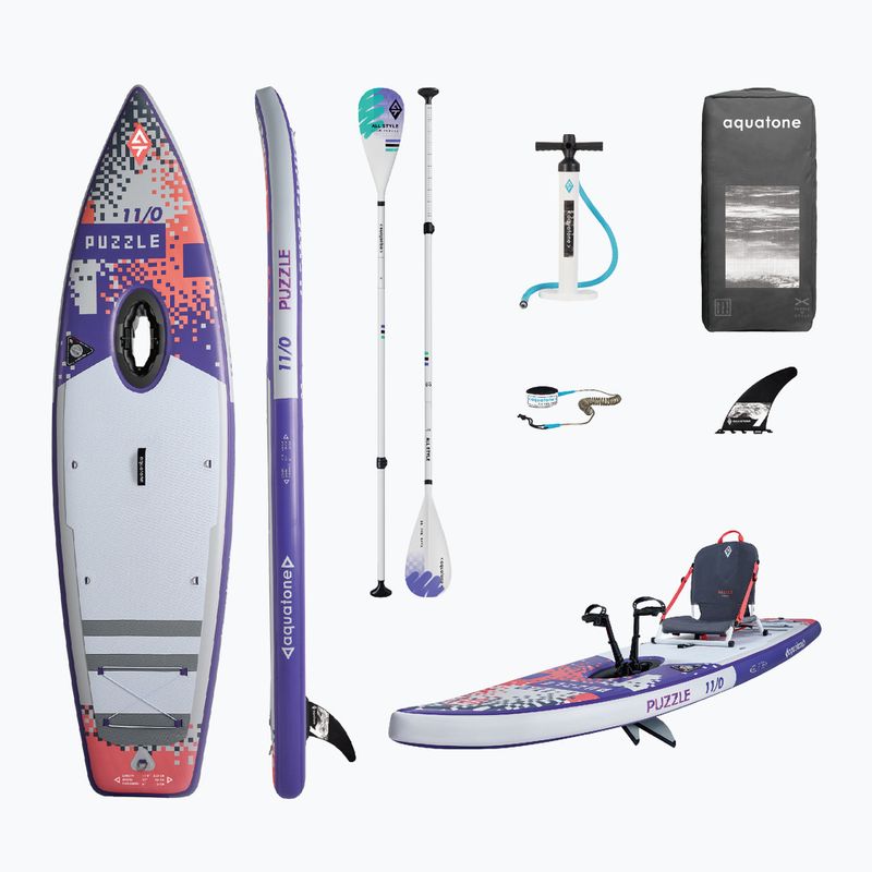 Aquatone Puzzle SUP prkno 11'0"