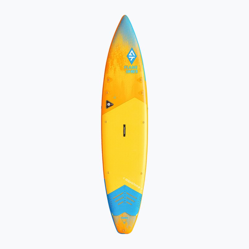 SUP prkno Aquatone Flame 12'6" 2