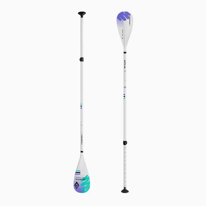 SUP prkno Aquatone Flame 12'6" 12