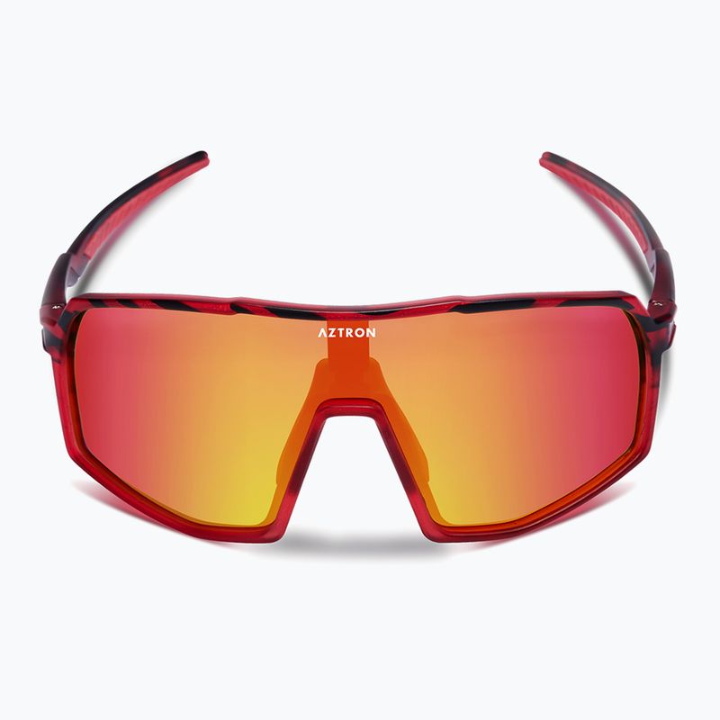 Sluneční brýle Aztron Halo Floating Active Heat Wave desert red/black 3