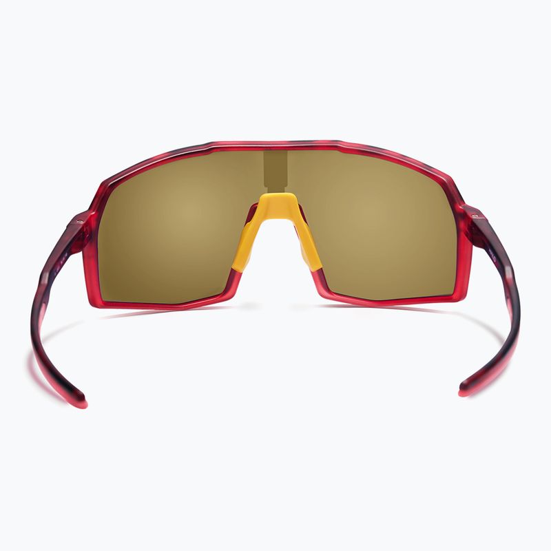 Sluneční brýle Aztron Halo Floating Active Heat Wave desert red/black 4