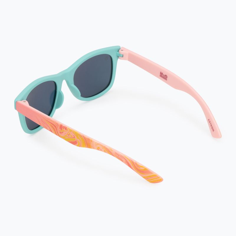 Dětské sluneční brýle Aztron Solar ice grey/graffiti/polarized blue/yellow mirror/grey. 2