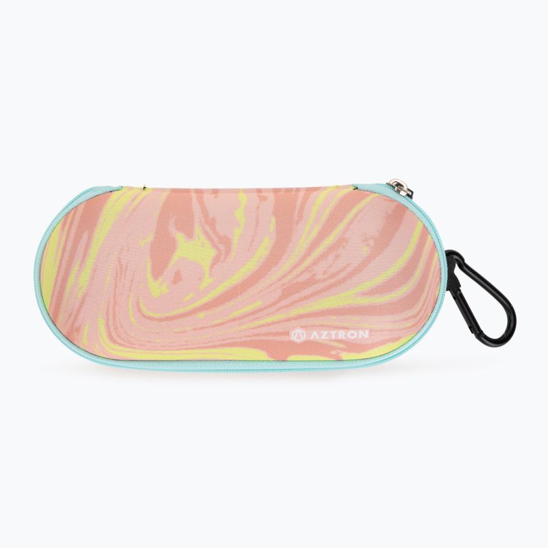 Dětské sluneční brýle Aztron Solar ice grey/graffiti/polarized blue/yellow mirror/grey. 5