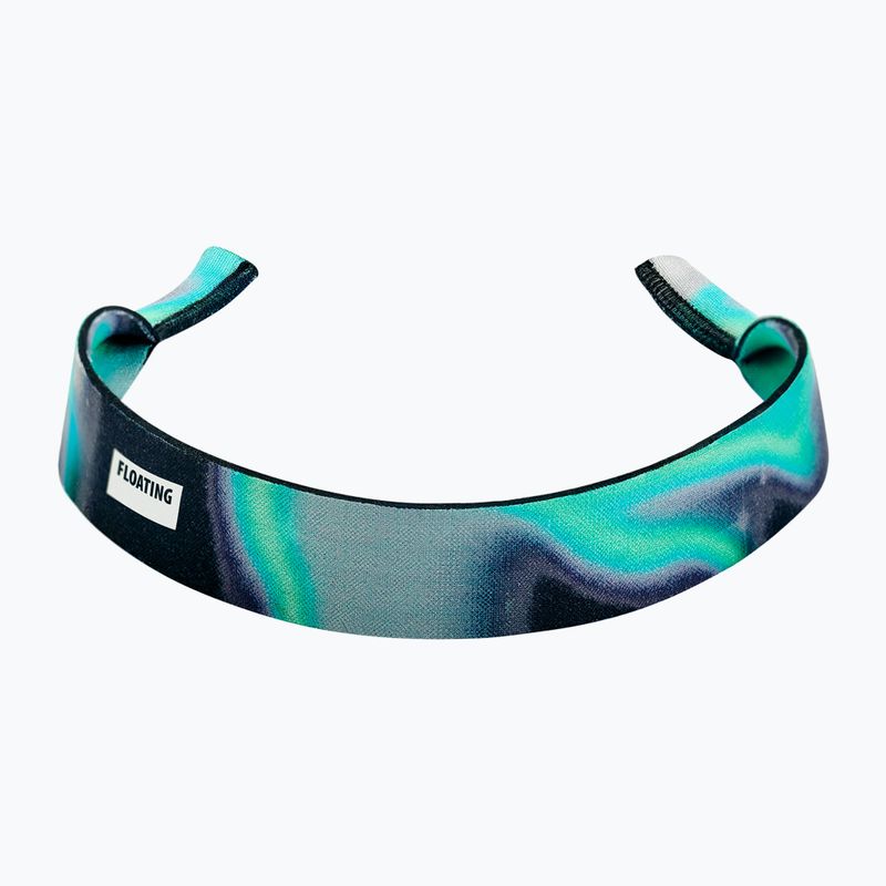 Šňůrka na brýle Aztron Wavy wavey green 2