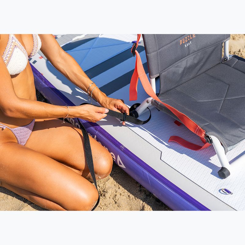 Sedlo na kajak pro paddleboard Aquatone Metal Kayak Seat 5