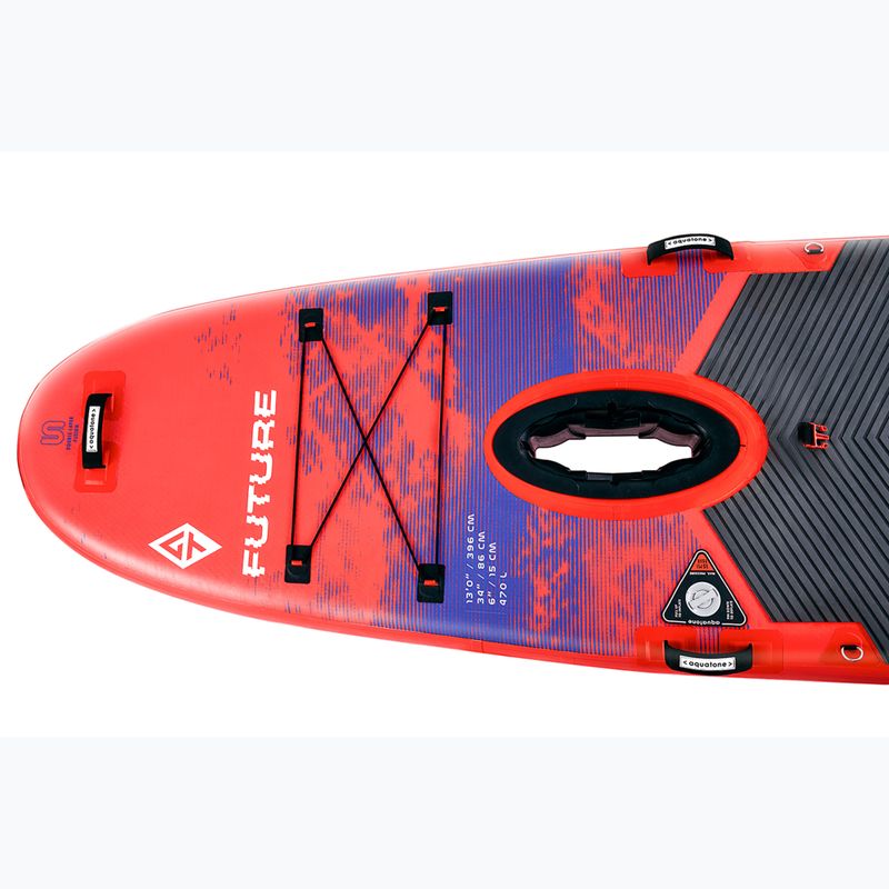 Paddleboard Aquatone Future 2+1 Multi Person 13'0" 6