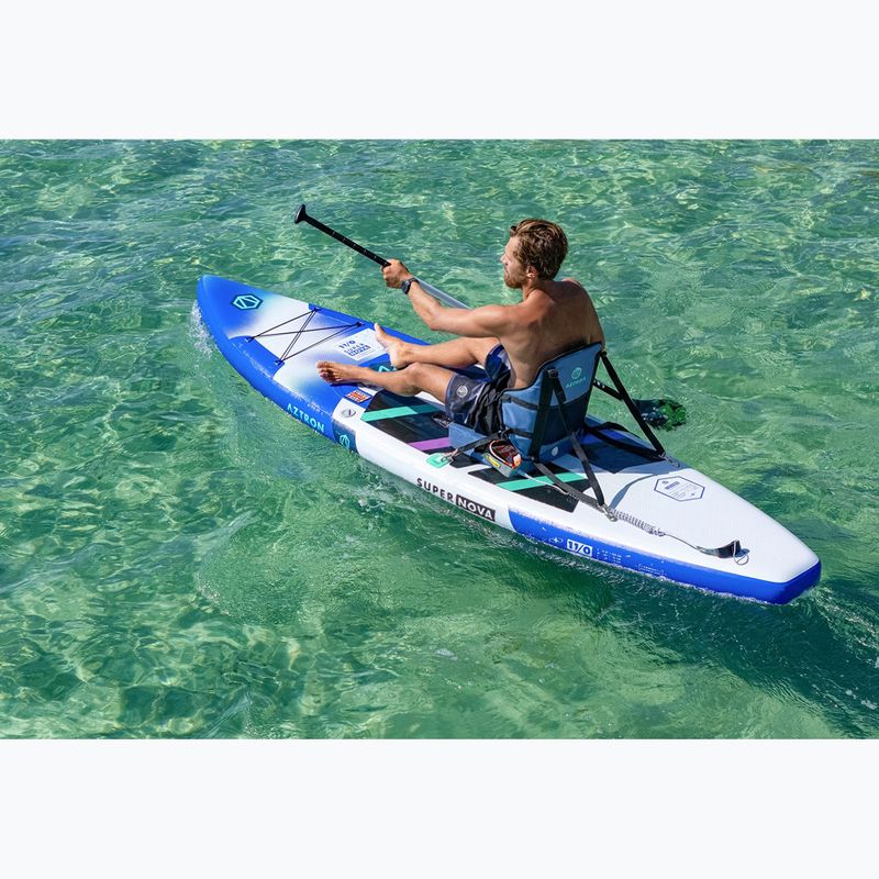 Sedlo na kajak pro paddleboard Aztron Premium Kayak Seat 5
