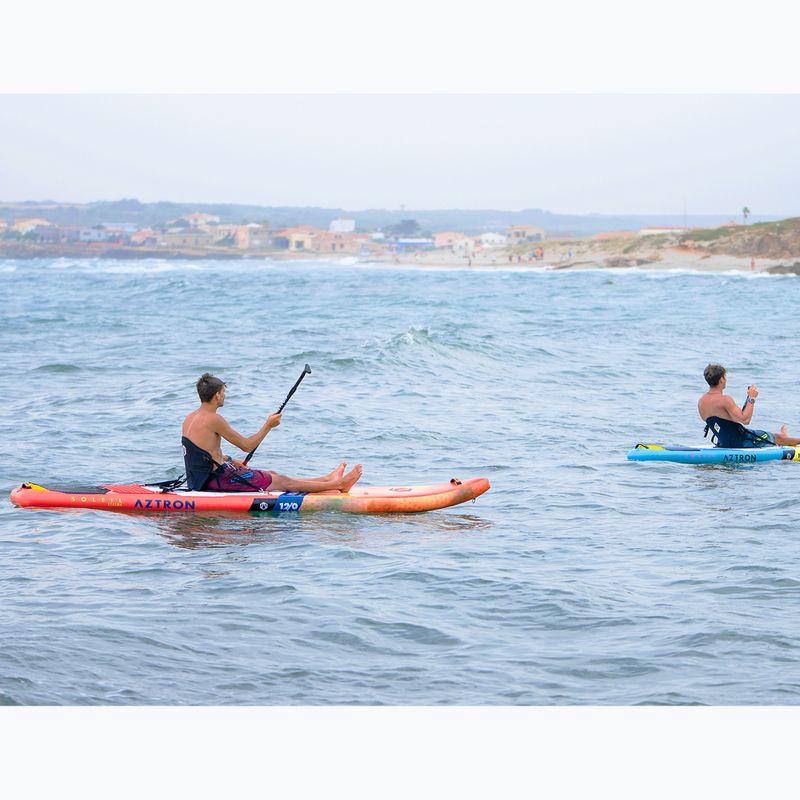 Sedlo na kajak pro paddleboard Aztron Premium Kayak Seat 6