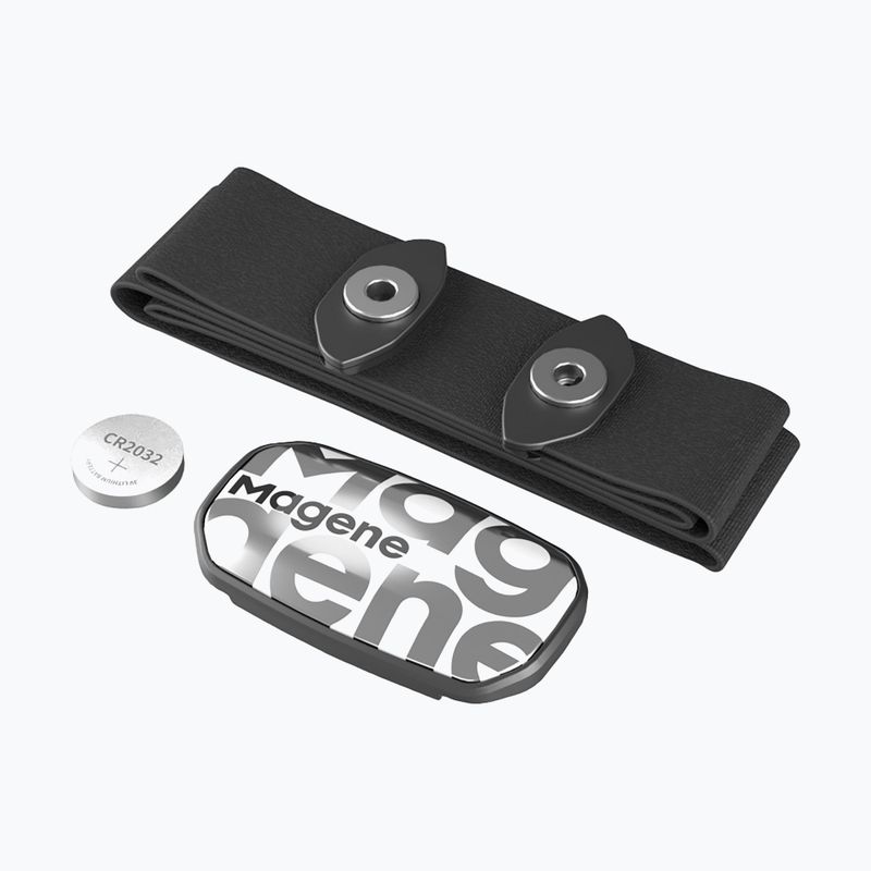 Snímač srdečního tepu Magene H603 white 3