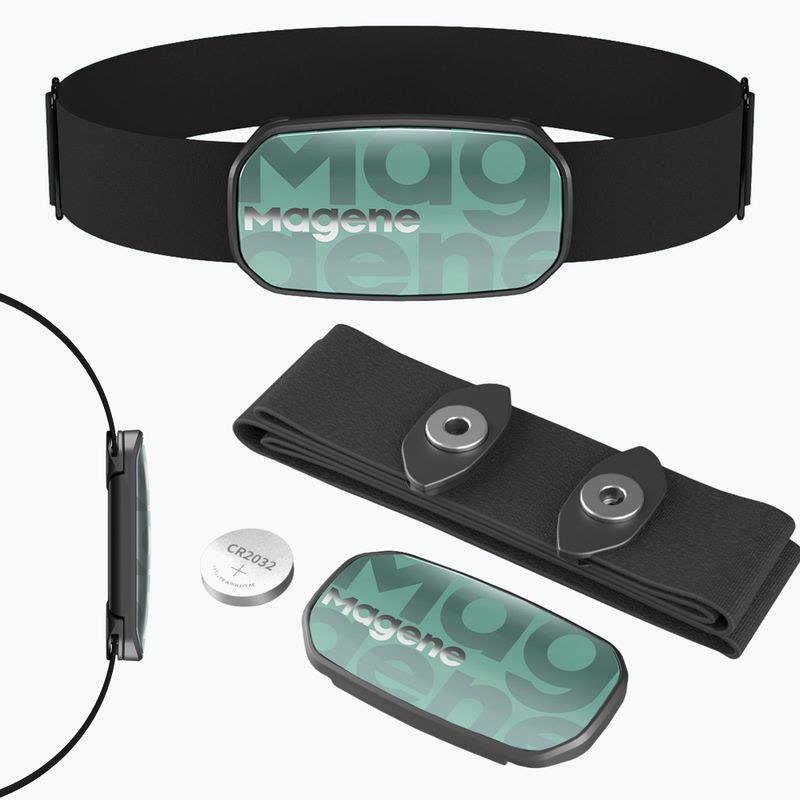 Snímač srdečního tepu Magene H603 blue 6