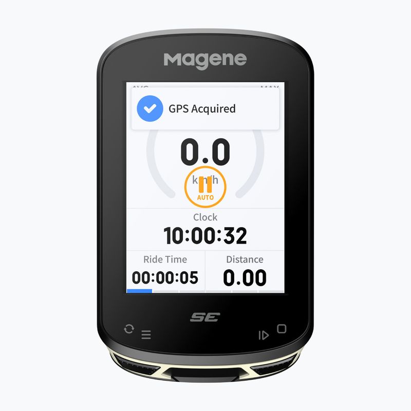 Počítač na kolo Magene C506SE 2