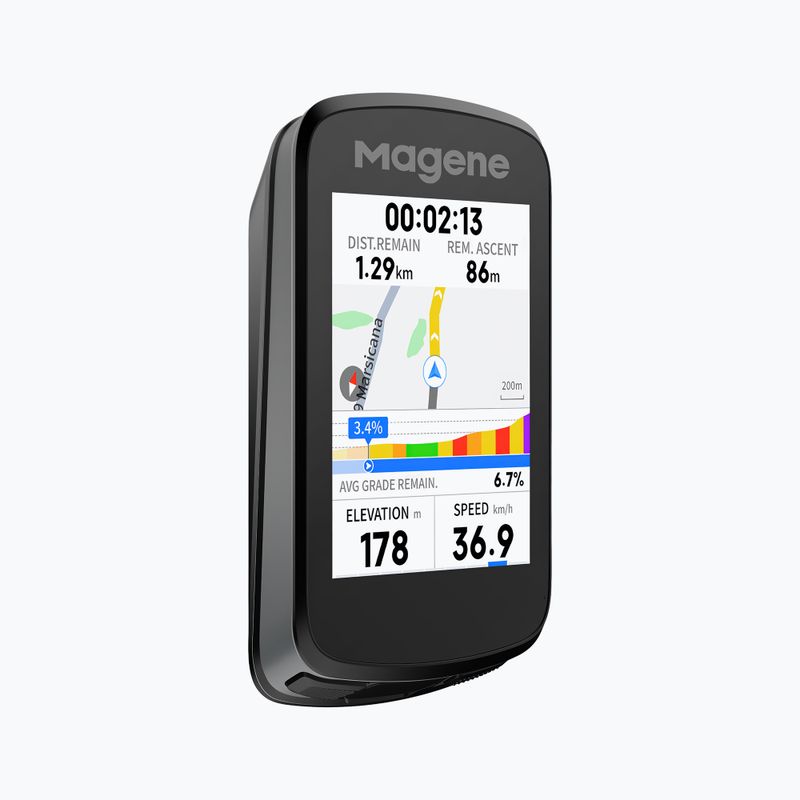 Cyklistická navigace Magene C606 V2 2