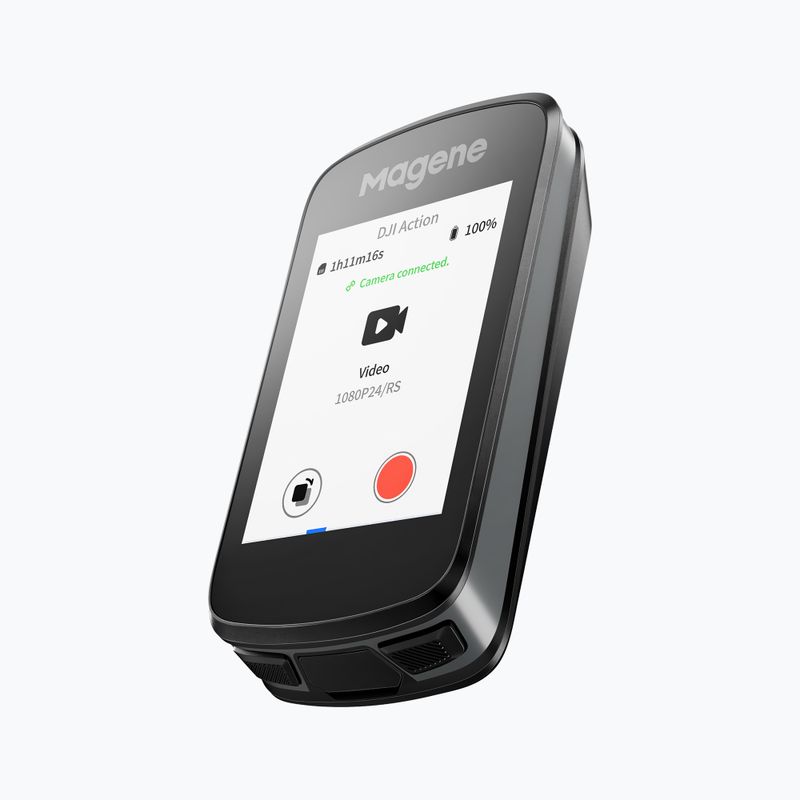 Cyklistická navigace Magene C606 V2 4