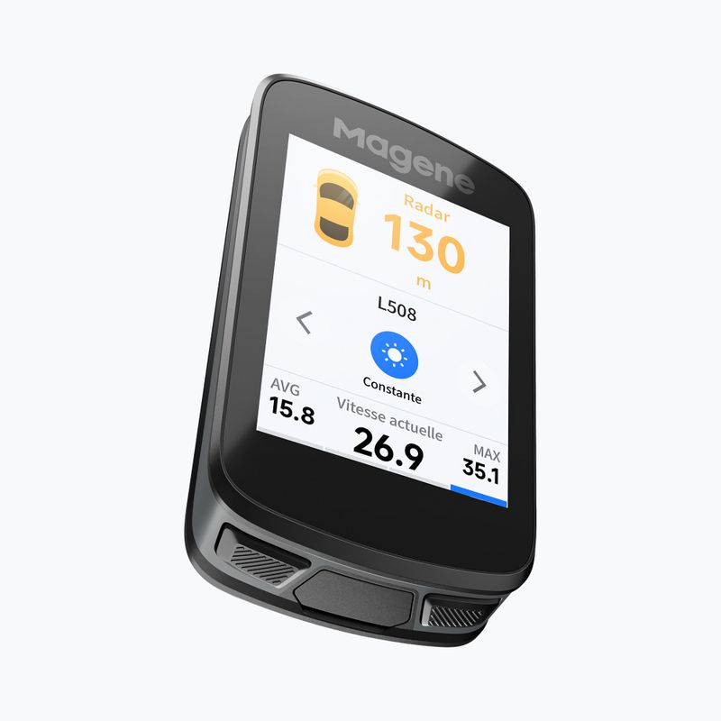 Cyklistická navigace Magene C606 V2 5