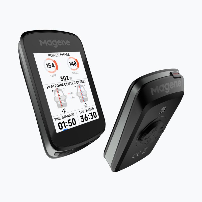 Cyklistická navigace Magene C606 Pro 5