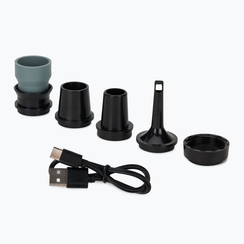 Elektrická pumpa 3 v 1 Flextail Tiny 2X black 3
