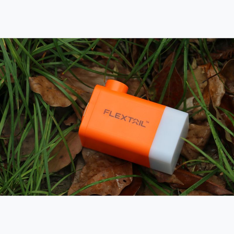 Elektrická pumpa Flextail Max Pump 2 Plus orange 9
