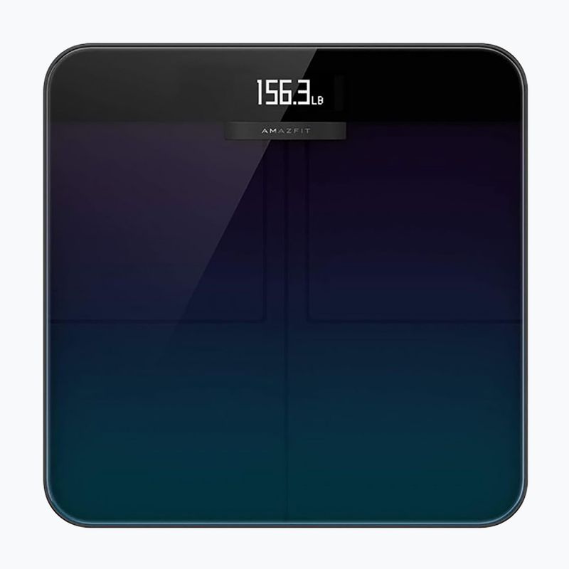 Amazfit Smart Scale-Aurora černá D2003EU1N