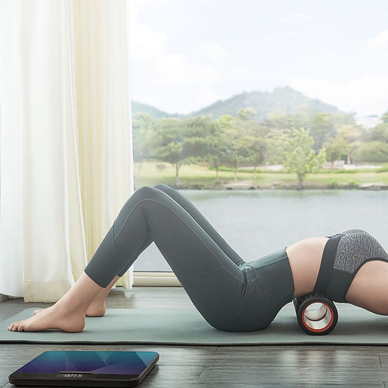 Amazfit Smart Scale-Aurora černá D2003EU1N 8