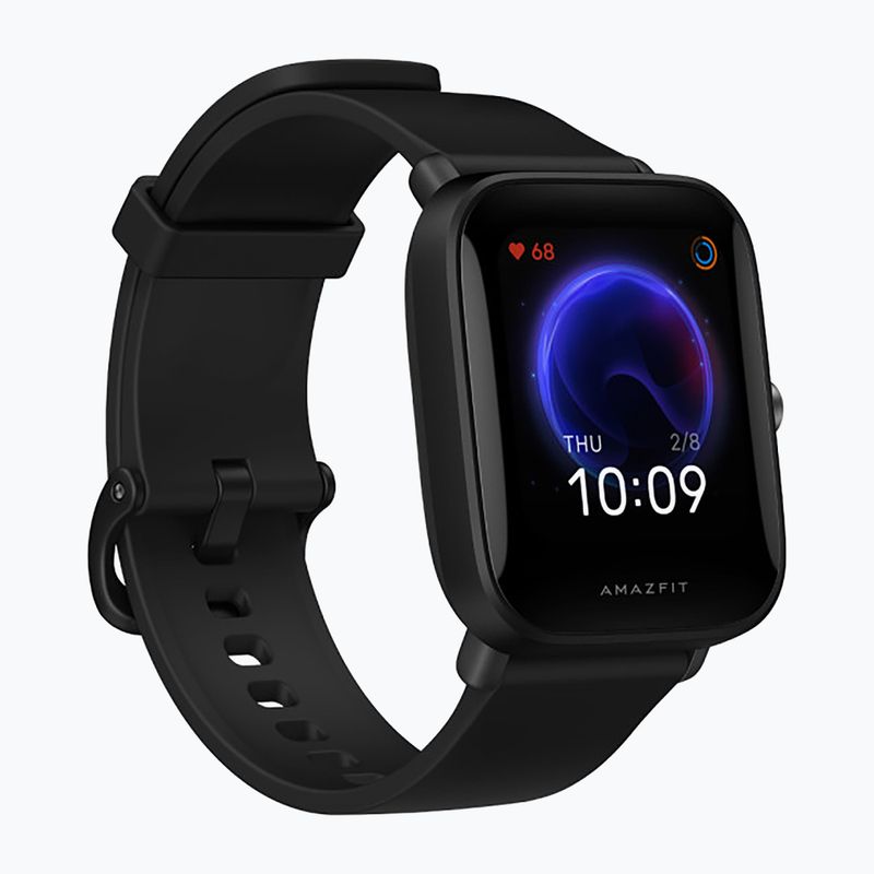 Hodinky Amazfit Bip U Pro černé W2008OV1N 3