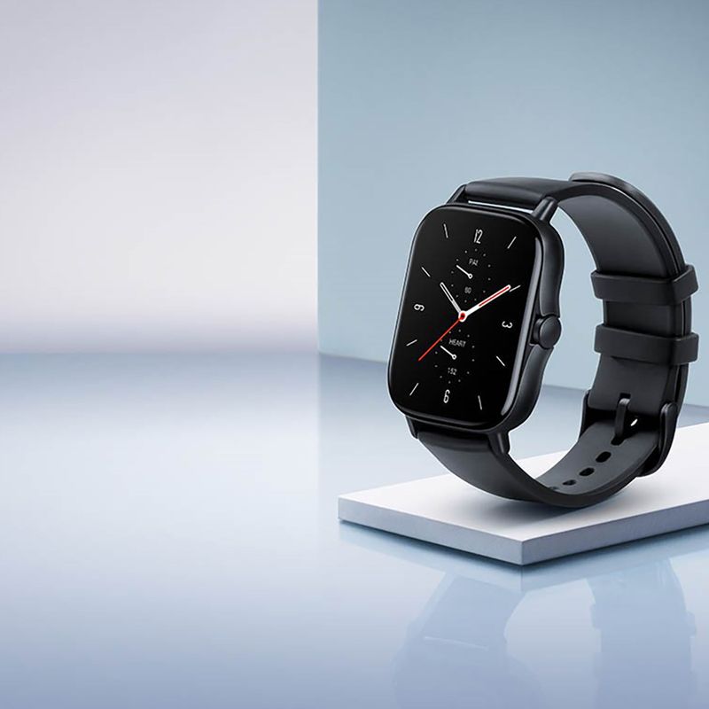 Hodinky Amazfit GTS 2 černé W19690V1N 9