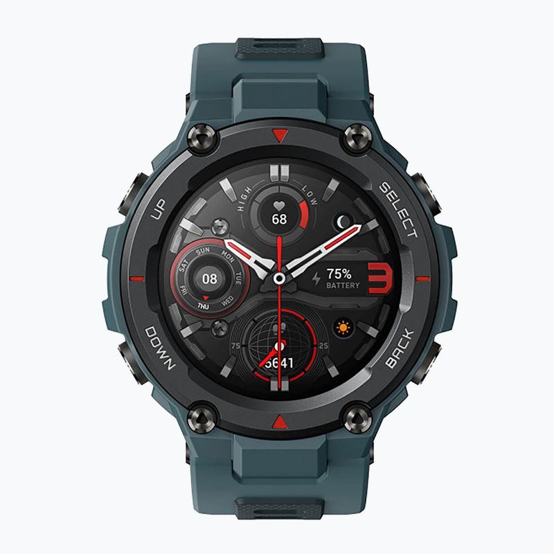 Hodinky Amazfit T-Rex PRO modré W2013OV2N