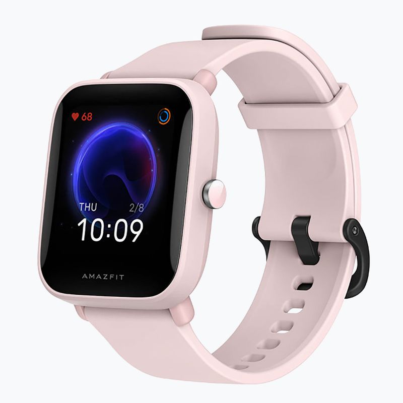 Hodinky Amazfit Bip U Pro růžové W2008OV5N 2