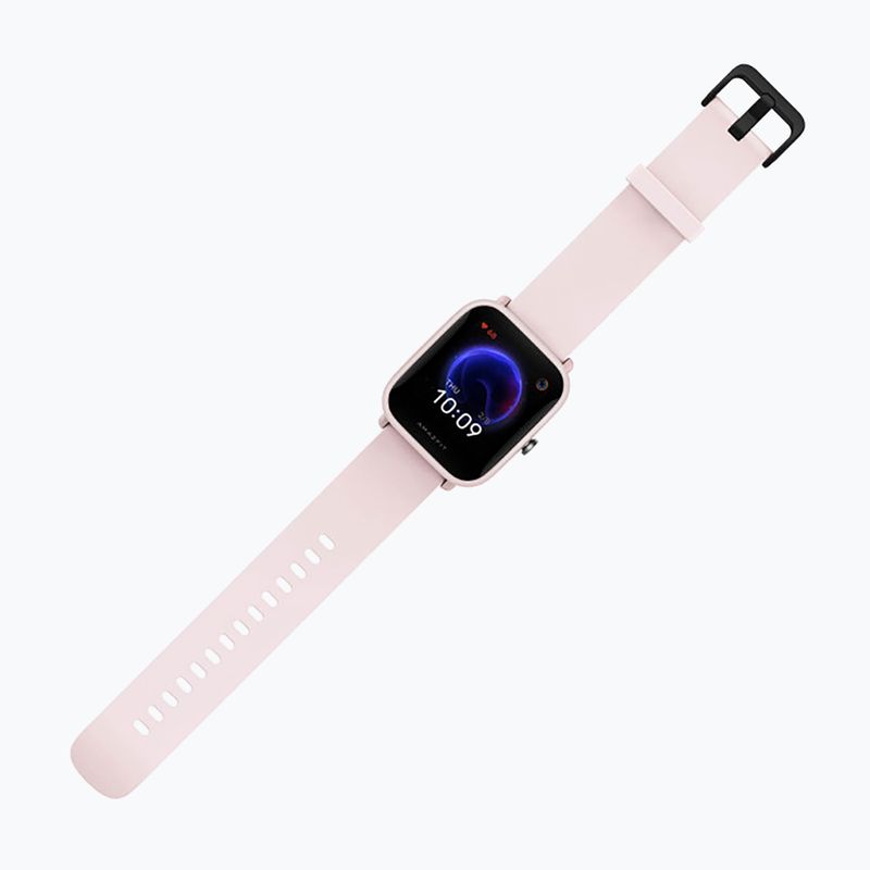 Hodinky Amazfit Bip U Pro růžové W2008OV5N 4