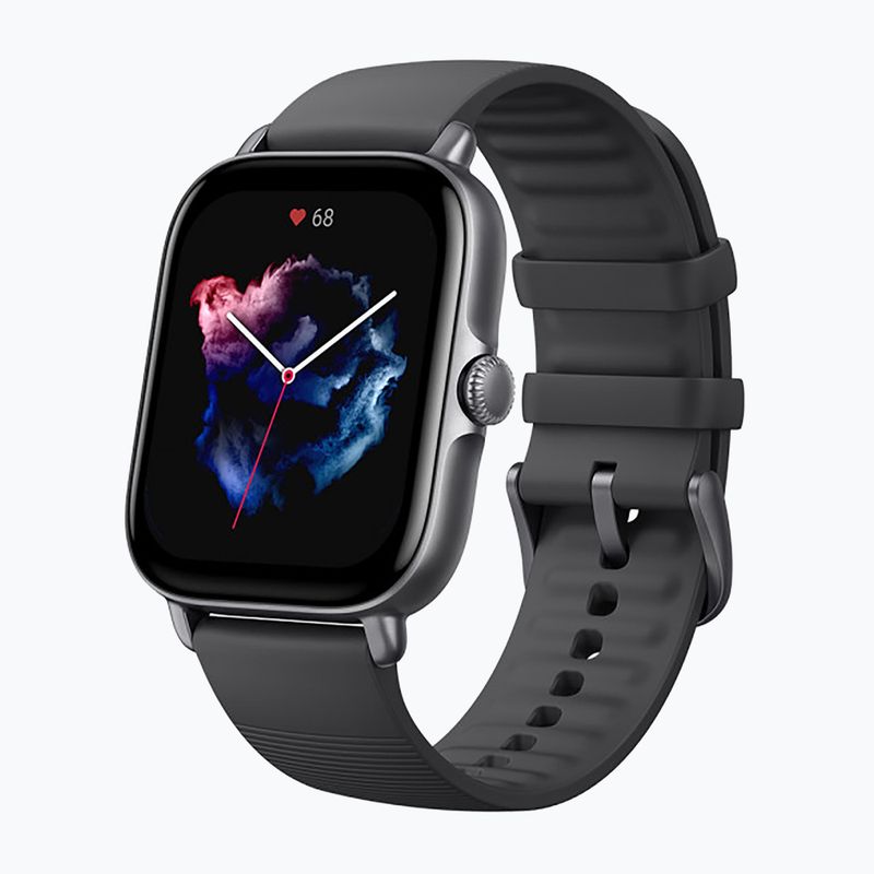 Sportovní hodinky Amazfit GTS 3 černé W2035OVN 2