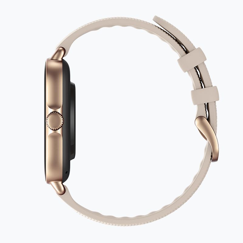 Sportovní hodinky Amazfit GTS 3 béžové W2035OV2N 4