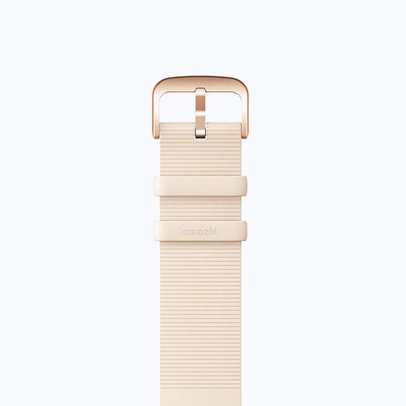 Sportovní hodinky Amazfit GTS 3 béžové W2035OV2N 5