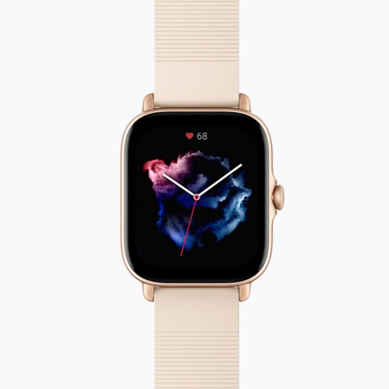 Sportovní hodinky Amazfit GTS 3 béžové W2035OV2N 6