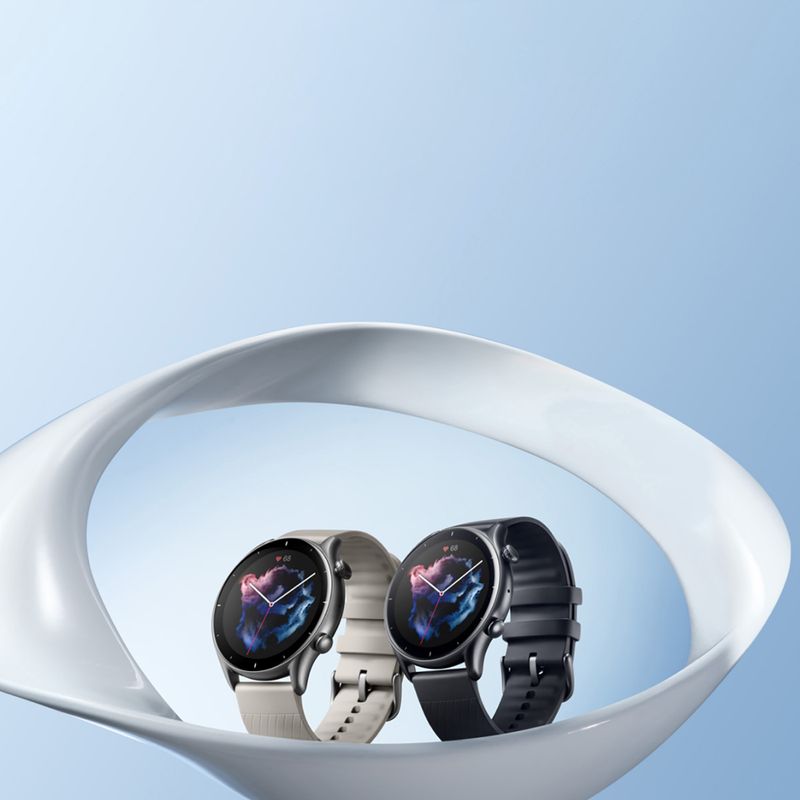 Sportovní hodinky Amazfit GTR 3 černé W1971OV1N 7